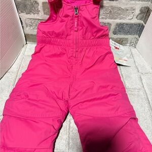 L.L Bean insulated snow suit  12-18 month new with tags